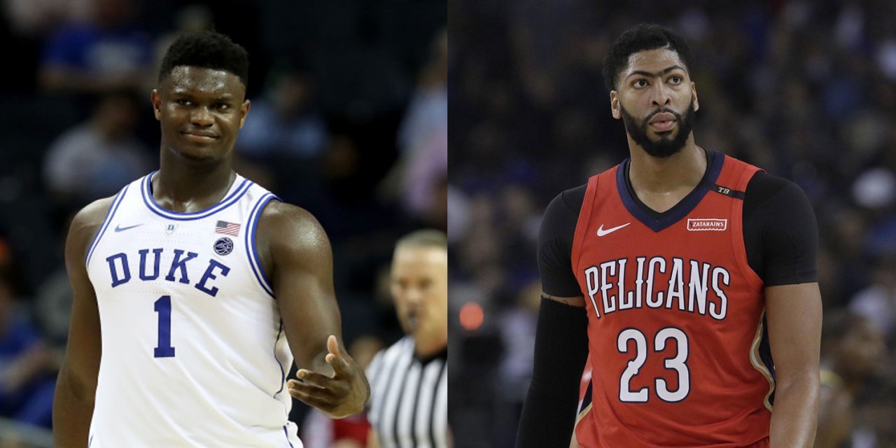 Cho dù có được pick 1 tại NBA Draft 2019, Pelicans vẫn không thể giữ chân Anthony Davis